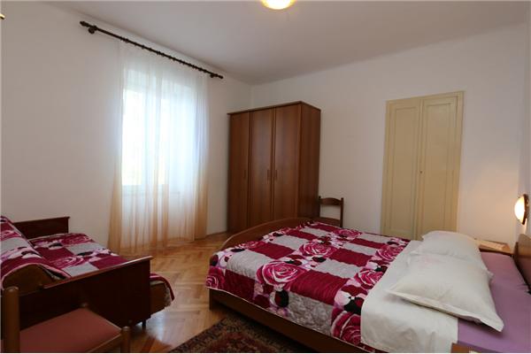 Apartman A1, 5 személyes