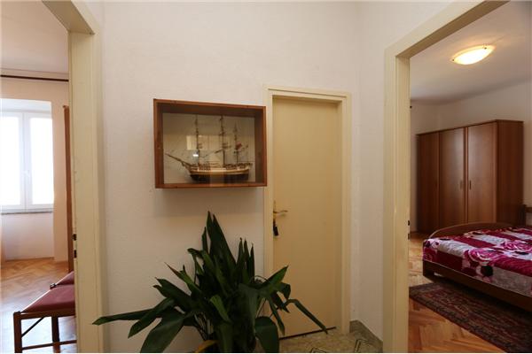 Apartman A1, 5 személyes