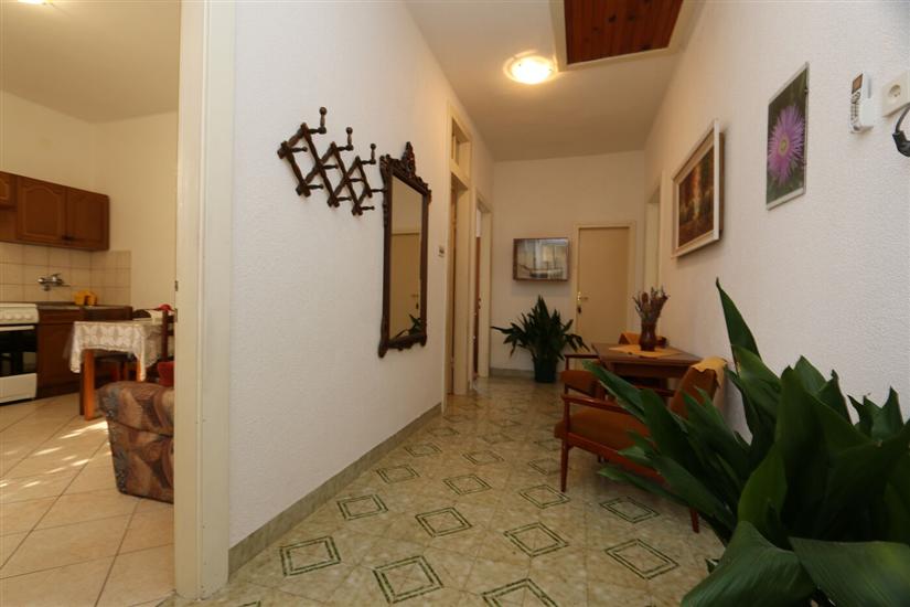 Apartman A1, 5 személyes