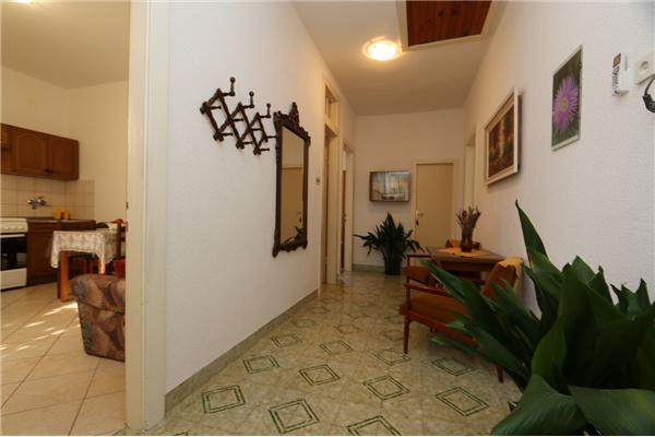 Apartman A1, 5 személyes