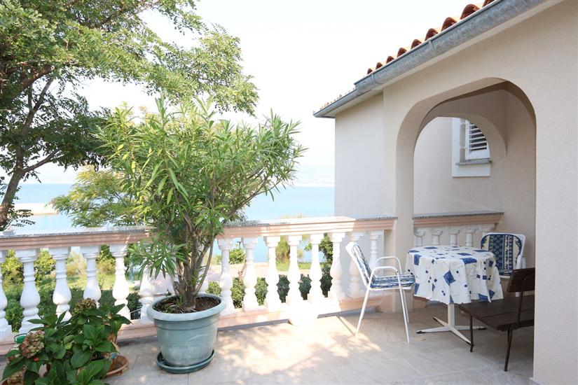 Apartman A1, 5 személyes