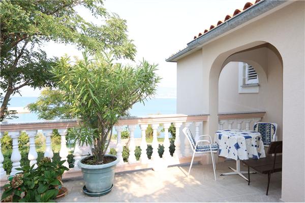 Apartman A1, 5 személyes