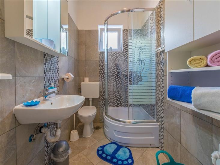 Apartman A1, za 2 osoba/e