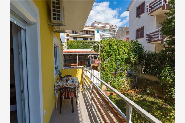 Apartman A1, za 2 osoba/e