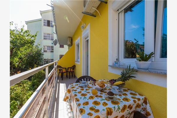 Apartman A1, za 2 osoba/e