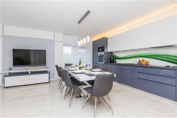 House K1, for 8 persons