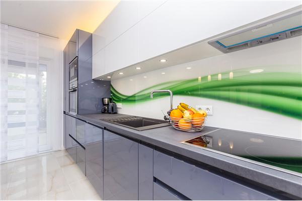 House K1, for 8 persons