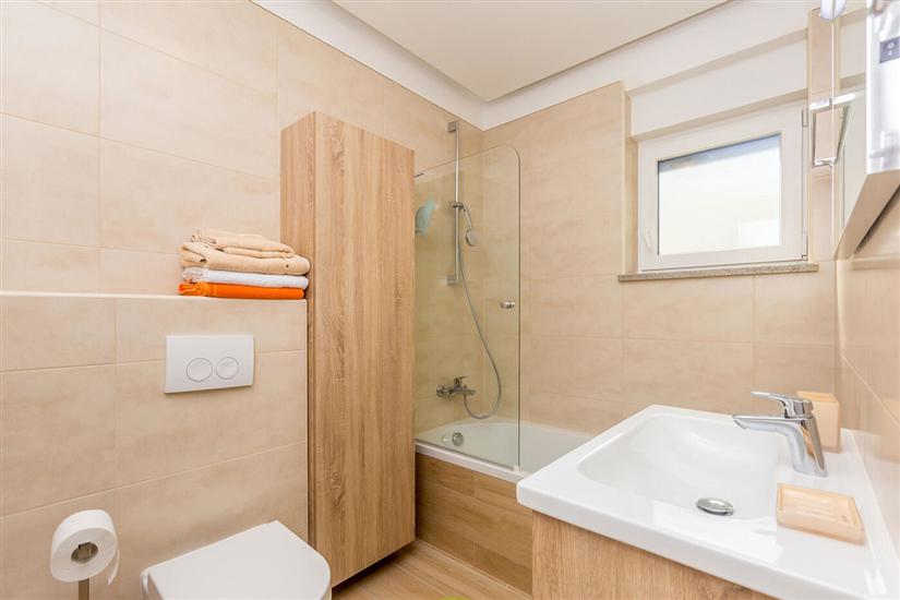 House K1, for 8 persons