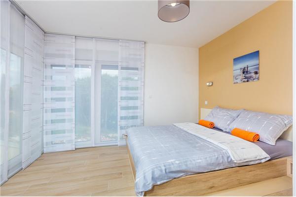 House K1, for 8 persons