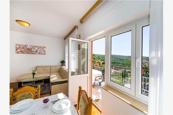 House K1, for 12 persons