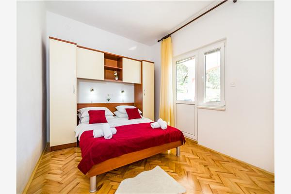 House K1, for 12 persons