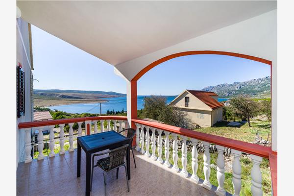 House K1, for 12 persons