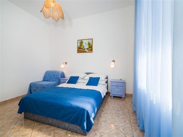 House K1, for 12 persons