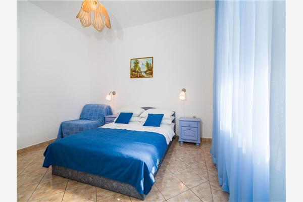 House K1, for 12 persons