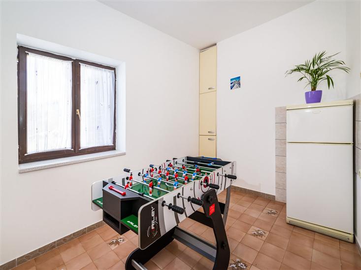 House K1, for 12 persons