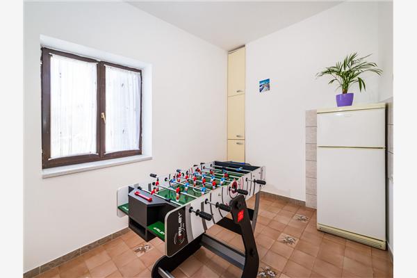 House K1, for 12 persons