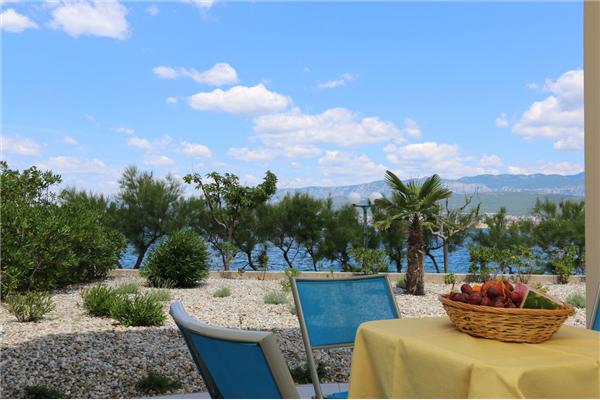 Apartment A2, for 5 persons