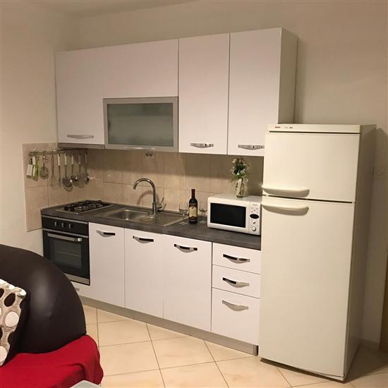 Apartment A1, for 3 persons