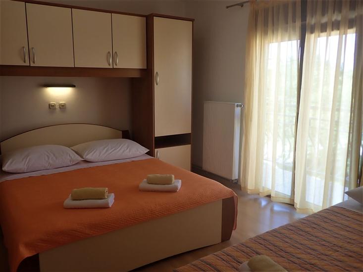 Apartment A1, for 3 persons