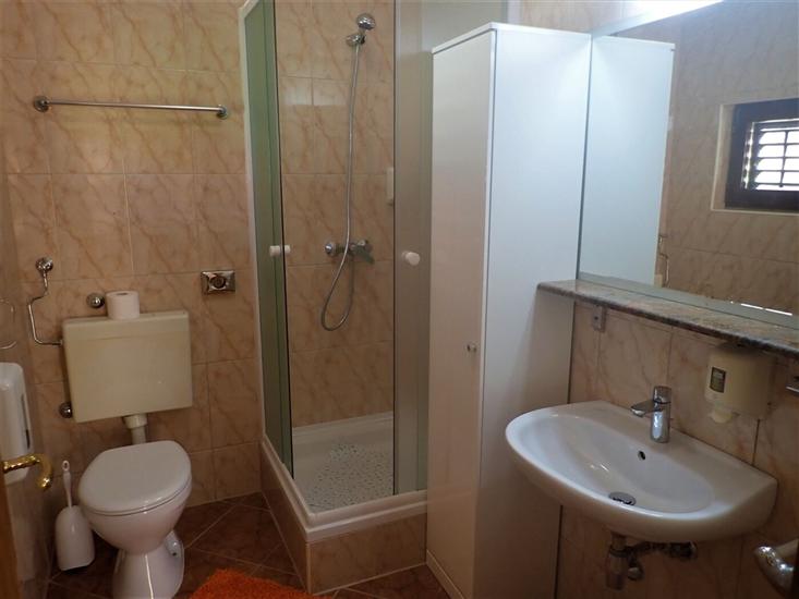 Apartment A1, for 3 persons