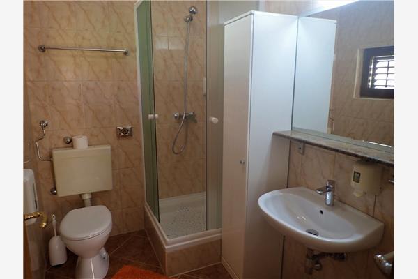 Apartment A1, for 3 persons
