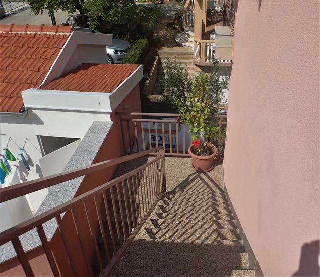 Apartment A1, for 3 persons