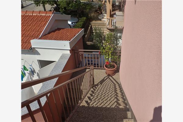 Apartment A1, for 3 persons