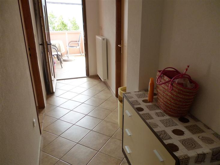 Apartment A1, for 3 persons