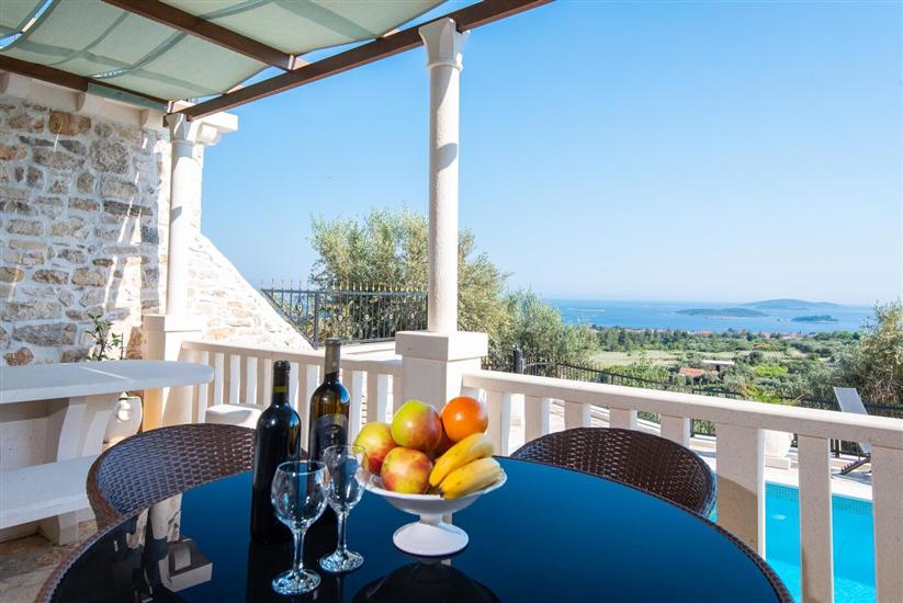 House K1, for 6 persons