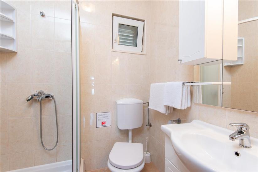 House K1, for 6 persons