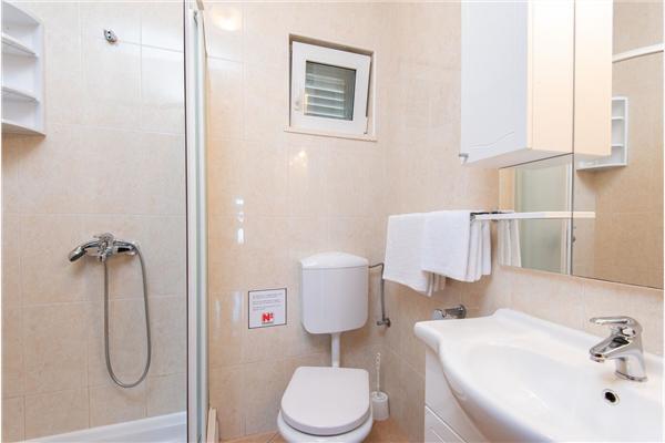 House K1, for 6 persons