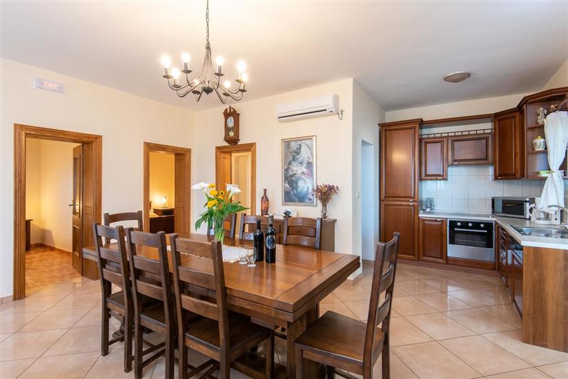 House K1, for 6 persons