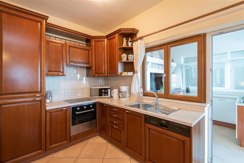 House K1, for 6 persons