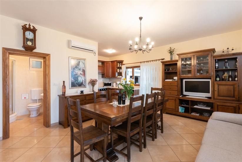 House K1, for 6 persons