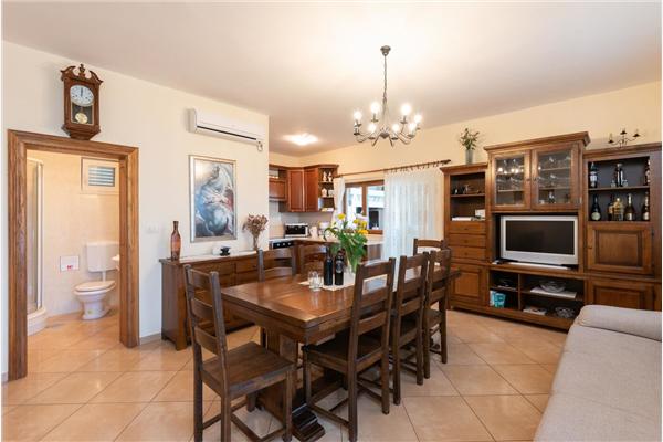 House K1, for 6 persons