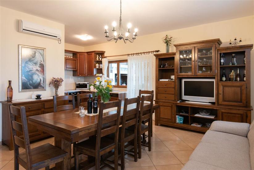 House K1, for 6 persons