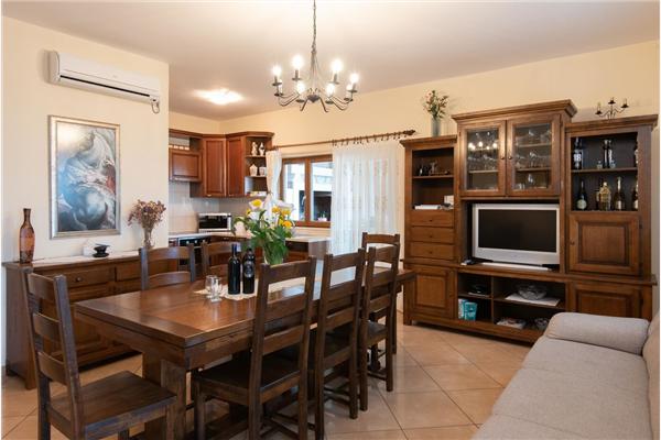 House K1, for 6 persons