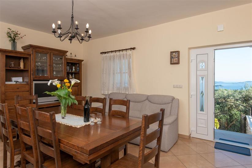 House K1, for 6 persons