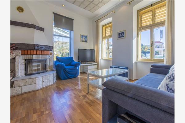 Apartment A1, for 5 persons