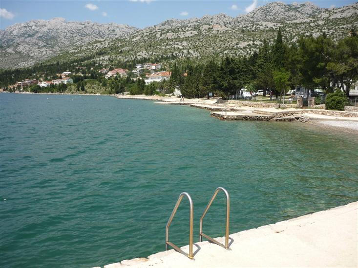 Apartmány LUKA-close to the beach