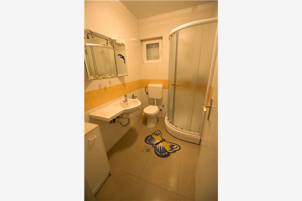 Lägenhet A1, för 3 personer