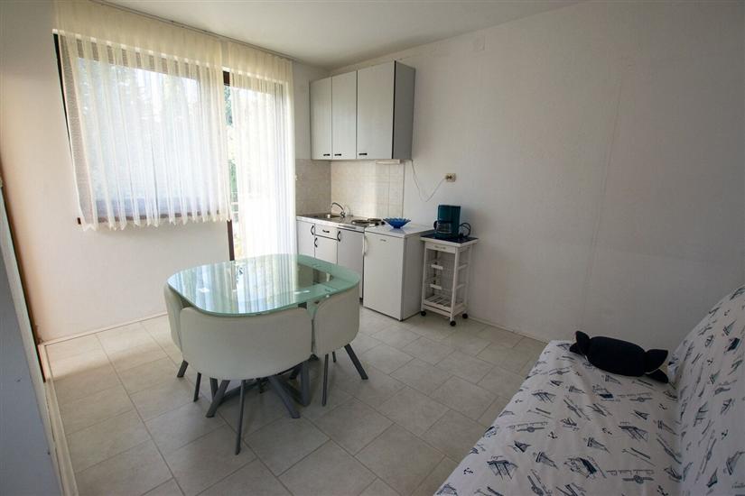 Lägenhet A2, för 3 personer