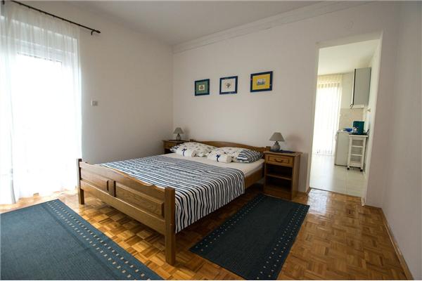 Lägenhet A2, för 3 personer