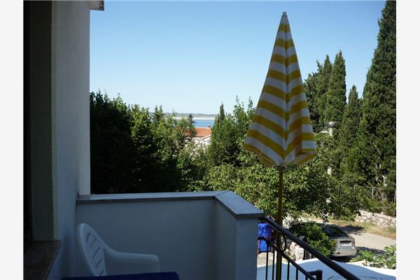 Lägenhet A2, för 3 personer