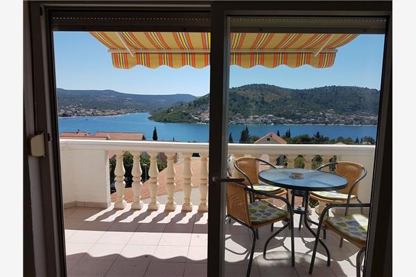 Lägenhet A1, för 4 personer