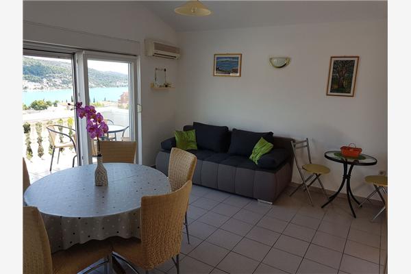 Lägenhet A1, för 4 personer