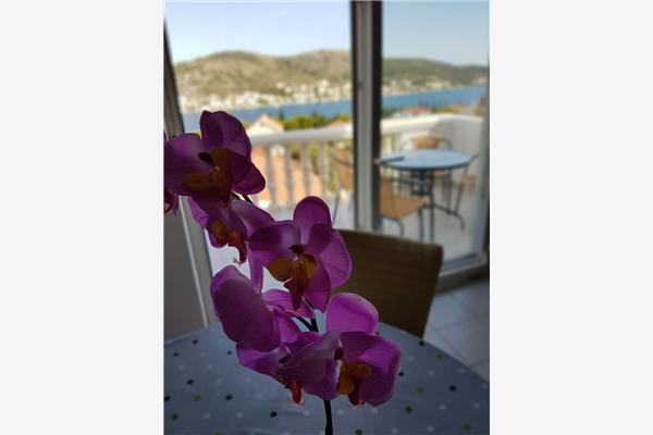 Lägenhet A1, för 4 personer