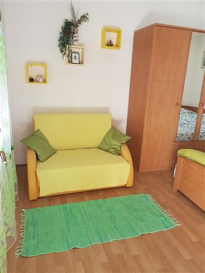 Lägenhet A1, för 4 personer