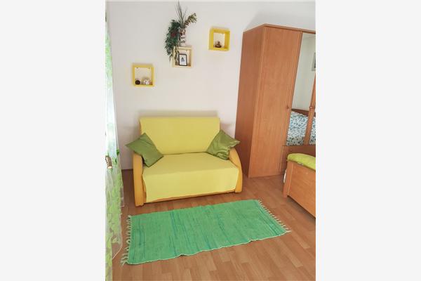 Lägenhet A1, för 4 personer