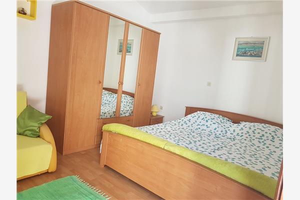 Lägenhet A1, för 4 personer